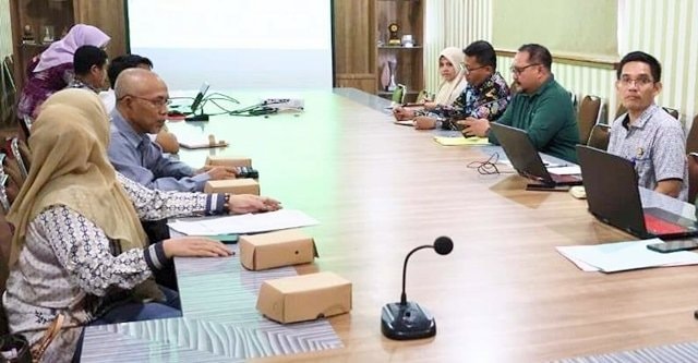 Pansus DPRD Bontang Bersua ke Penajam Paser Utara Bahas Raperda TJSLP