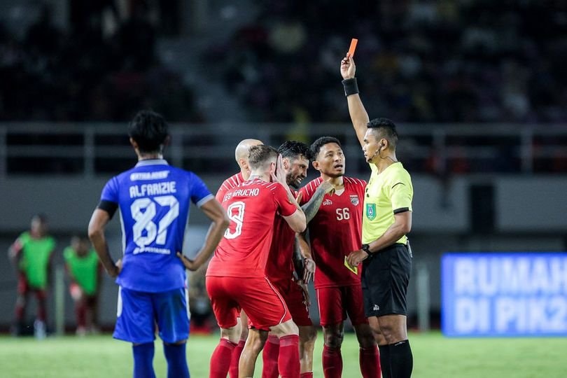 Borneo FC Samarinda Gagal Raih Juara Piala Presiden 2024, Pieter Huistra: Adu Penalti Memang Selalu Mengecewakan