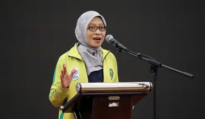 Kaltim Bidik Tiga Besar di Pornas Korpri XVII 2025 Palembang
