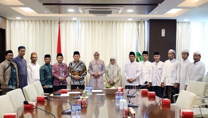 Bawa 26 Santri, Kaltim Ikut 9 Cabang Lomba di MQK Nasional Sulsel