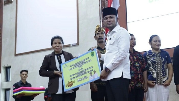 Ratusan Marbot dan Penjaga Rumah Ibadah di Balikpapan Kaltim Dapat Umrah Gratis dan Perjalanan Religi, Berikuf Daftar Namanya