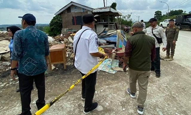 Cemari Air Warga Samarinda, TPS Ilegal di Sempaja Utara Akhirnya Ditutup