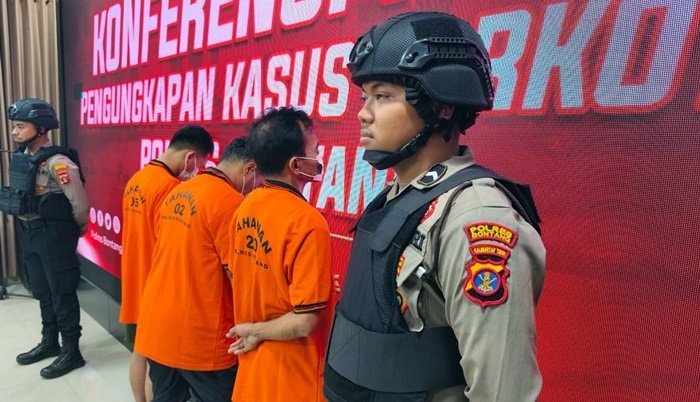 Polres Bontang Bongkar Jaringan Sabu Rp113 Juta, Tiga Pelaku Ditangkap