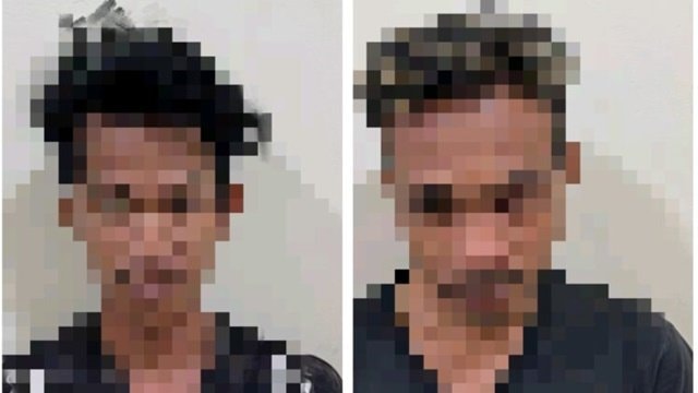 Polres Berau Tangkap Dua Pengedar Sabu di Gunung Panjang