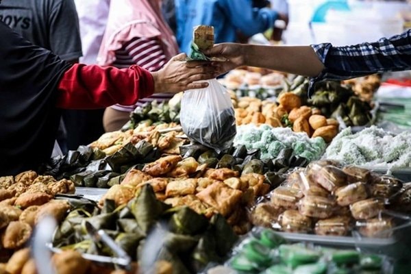 Waspada! BPOM Temukan Makanan Diduga Mengandung Formalin di Pasar Ramadan Bontang dan Kutim