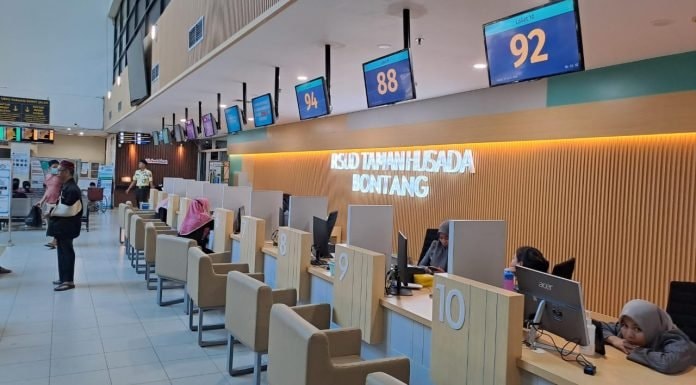 Tak Perlu Repot, Pasien Rawat Jalan RSUD Bontang Kini Bisa Daftar Berobat Langsung dari Rumah