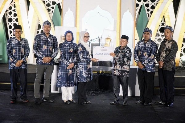 Kafilah Bontang Selatan Dominasi MTQ ke-17 Bontang