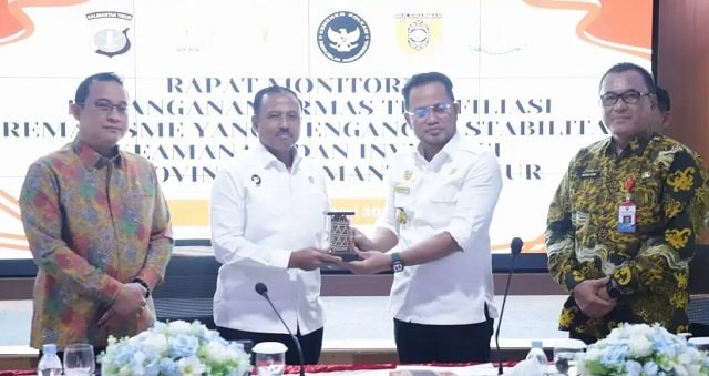 Gubernur Kaltim Bentuk Satgas Anti-Ormas Nakal, Premanisme dan Pungli Siap Ditindak