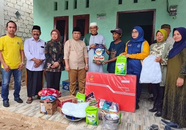 Dari Lumpuh hingga Layak Huni: Akhir Perjalanan Miskin Ekstrem Lasahi, Warga Bontang