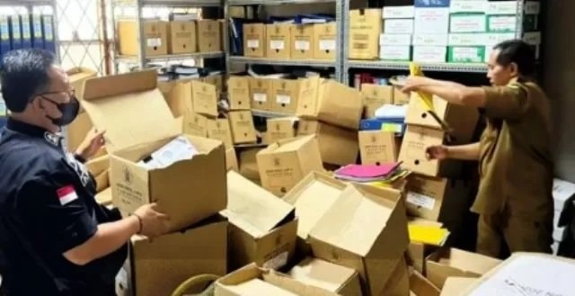 RSUD AWS Samarinda Digeledah Terkait Dugaan Korupsi TPP