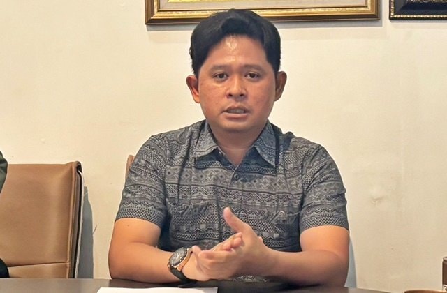 Angga Redi Niata Maju Ketua Kadin Kutim, Ingin Pengusaha Lokal jadi Tuan Rumah