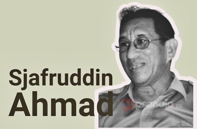 Pernah Bangun Kutim dari Masa Awal, Mantan Sekdakab Sjafruddin Ahmad Meninggal Dunia
