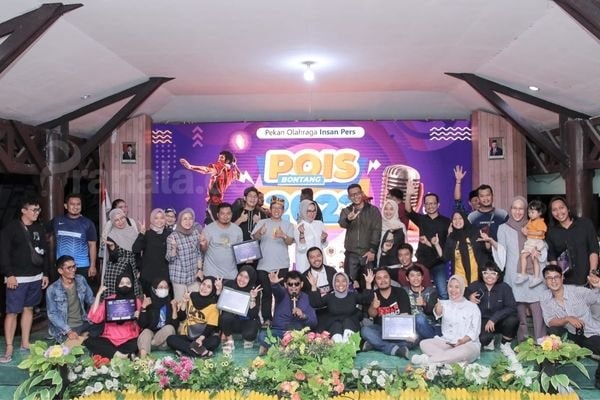 POIS Bontang 2022 Resmi Berakhir, Wawali Najirah Harap jadi Agenda Rutin Tiap Tahun
