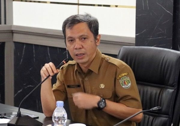 Jalan Provinsi Berau Putus Dihantam Banjir, DPUPR Kaltim Kerahkan Alat Berat