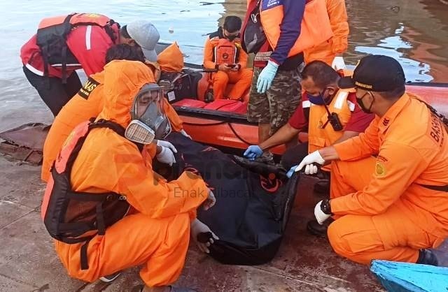 Pemuda Lompat ke Sungai Mahakam Ditemukan Tewas, Tinggalkan Pesan Tak Usah Dicari