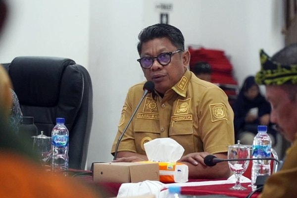 Penyusunan Rancangan Teknokratik RPJMD 2025-2029 Bontang Dimulai, Target Selesai Agustus 2024
