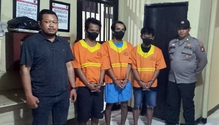 Pagi Tangkap Pengedar, Sore Ringkus Curanmor di Balikpapan