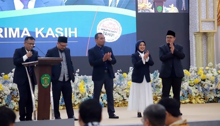 Kaltim Makin Terbuka, 82 Badan Publik Raih Predikat Informatif