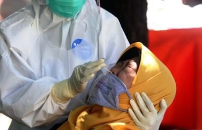 Kapan dan Siapa Penerima Vaksin Covid-19 di Kalimantan Timur?