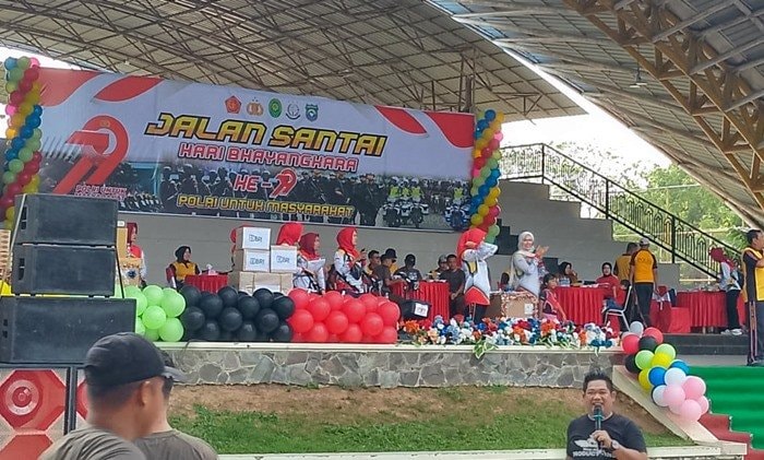Senam Pagi di Pangkep jadi Simbol Sinergi Pemerintah dan Masyarakat