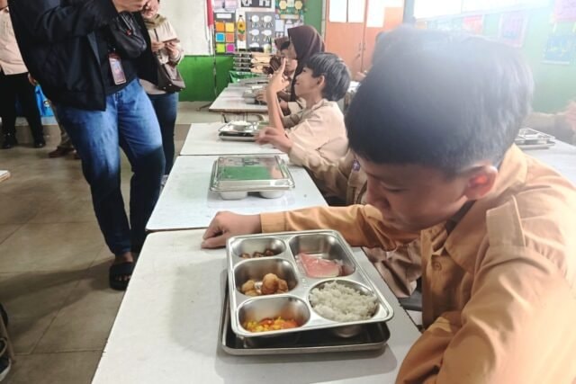 Mulai Hari Ini, Layanan MBG Bontang Libur hingga 11 Juli