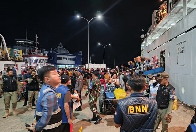 Rute dan Keberangkatan KM Egon Juni 2026 di Bontang