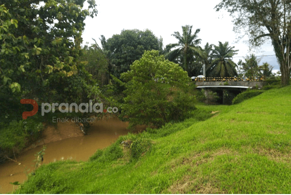 Sungai Dahlia jadi Solusi Alternatif Atasi Banjir di Bontang