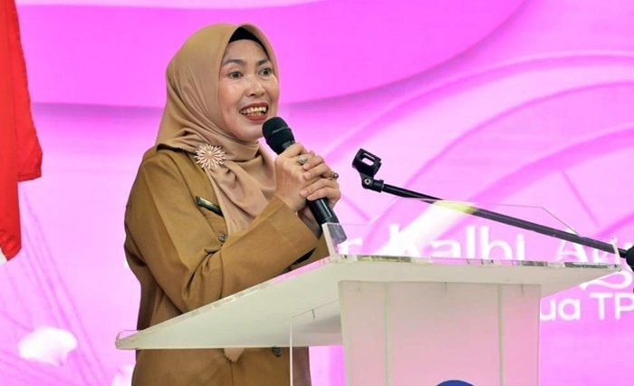Self Healing 130 Kader PKK Bontang, Investasi Kesehatan Mental untuk Keluarga Kuat