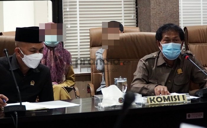 Komisi I Minta Revisi Perwali Pemilihan Ketua RT
