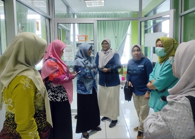 RSUD Taman Husada Bontang Genjot Kualitas Layanan Jelang Penilaian Ulang BPJS Kesehatan