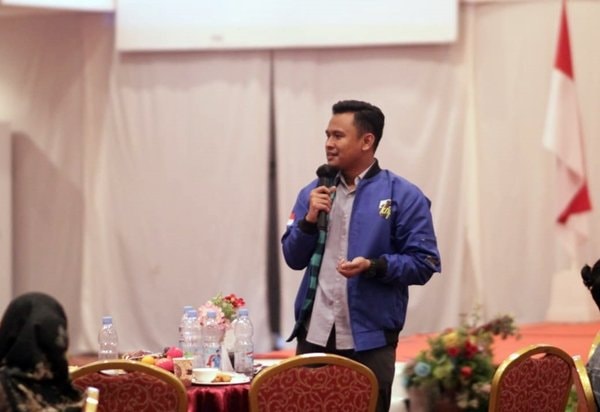 KNPI Bontang Tegaskan Sikap Netral di Pilkada 2024