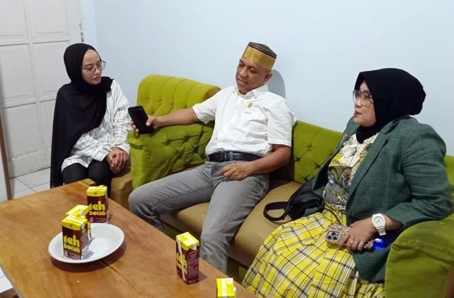 Buah Diduga Busuk di Program MBG, DPRD Pangkep Cek Langsung