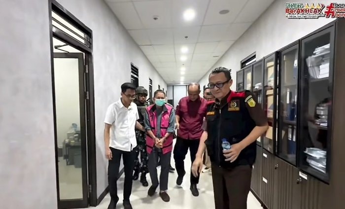 Kejati Kaltim Tindak Korupsi Tambang, Eks Kadistamben Kukar Ditahan