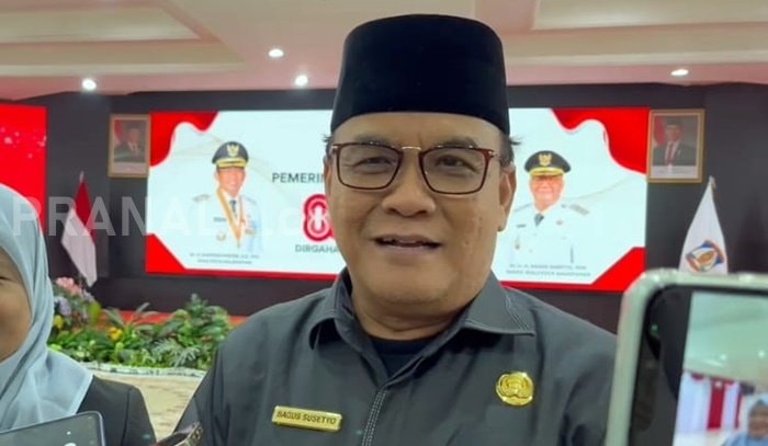 Transparansi Publik, Nota Keuangan Pemkot Balikpapan Bisa Diunduh Online