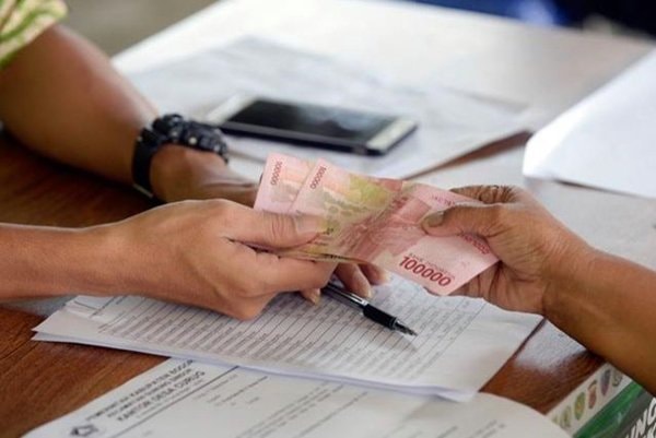 Capaian Penyaluran BLT Baru 68 Persen, Tanjung Laut Terkecil, Hari Ini Terakhir Pengambilan