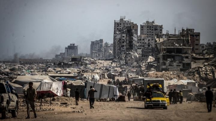 Serangan Udara Israel di Gaza Tewaskan 7 Warga Palestina, Termasuk Dua Anak