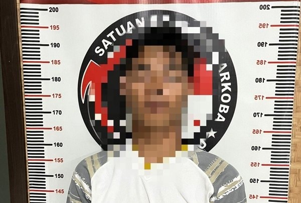 Pemuda 19 Tahun di Berau Diringkus, Amankan 5,67 Gram Sabu