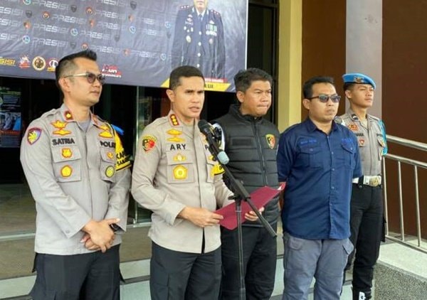 Pembunuhan di Guest House Samarinda; Gara-Gara Ditegur Berubah jadi Tragedi Berdarah