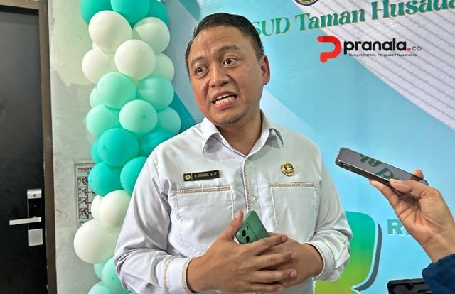 Anggaran Seret, RSUD Taman Husada Bontang Pangkas Biaya Dinas demi Pasien