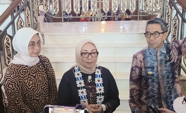 Kutai Timur Resmi jadi Lokasi ke-8 RBI, Menteri PPPA: SDM-nya Tinggal Dicolek Saja