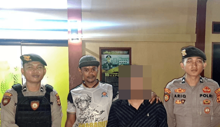 Niatnya Bubarkan Balapan Liar, Polisi Malah Tangkap Sopir Travel di Samarinda Bawa Sabu