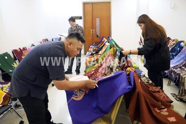 167 Produk Kerajinan Ikuti Dekranasda Kaltim Award 2024