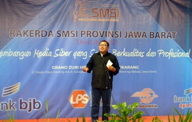 SMSI Bisa Berkontribusi bagi Kemajuan Jawa Barat