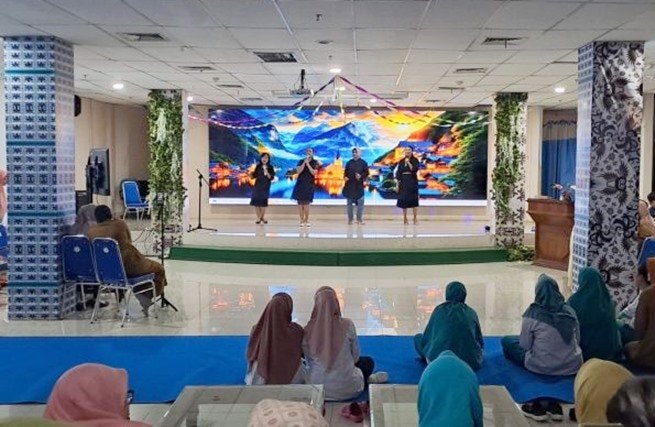 Singing Contest Meriahkan HUT ke-22 RSUD Taman Husada Bontang, Ajang Bakat dan Semangat Berkolaborasi