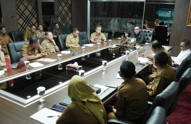 Andi Harun Bongkar Skandal Lahan Aset Pemkot Samarinda Dikuasai Tambang