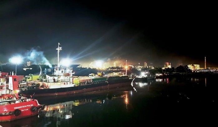 Lahan Pelabuhan Lok Tuan Resmi Bersertifikat, BPN Bontang Targetkan 85 Aset Pemkot Tuntas 2026