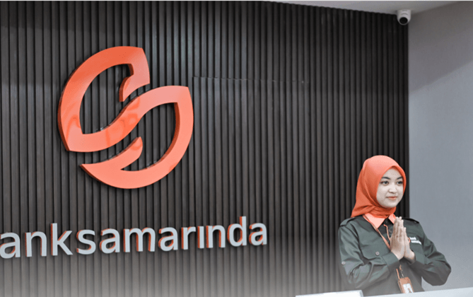 Setelah 20 Tahun, Bank Samarinda Akhirnya Untung Rp 2,74 Miliar