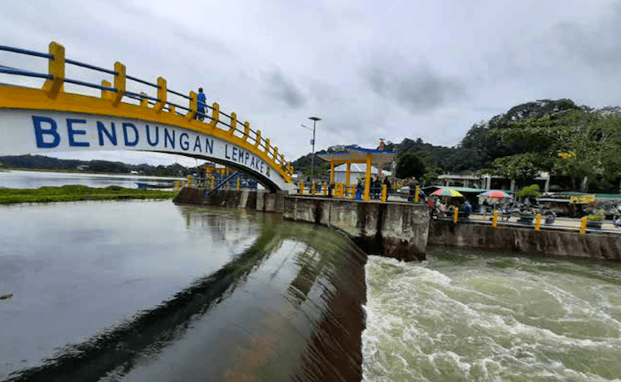Waduk Benanga Ditarget jadi Pengendali Banjir Samarinda