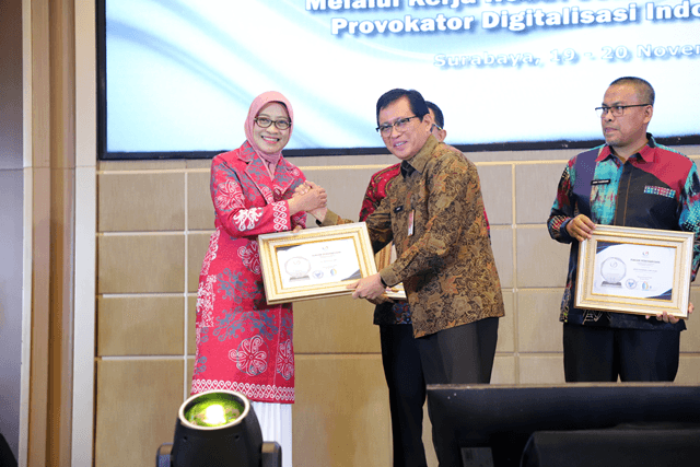 Sekda Kaltim Raih Peringkat Pertama ADLGA 2025, Berikut Daftar Lengkapnya Pemenangnya