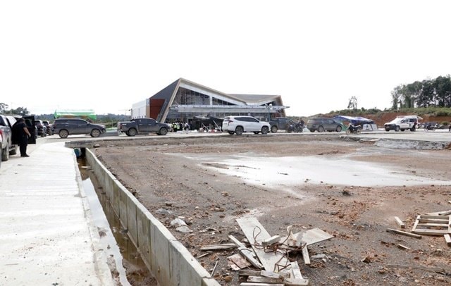 Bandara Ujoh Bilang Mahulu Hampir Rampung, Siap Diresmikan Awal Februari 2026
